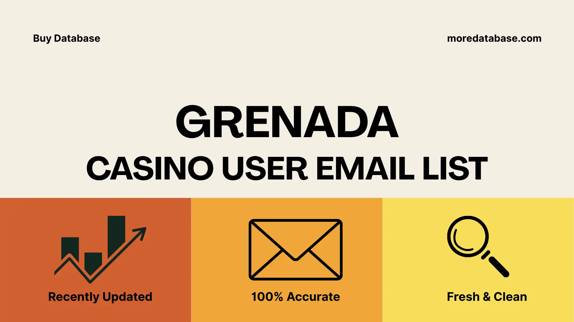 Grenada Casino User Email List